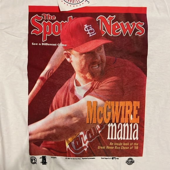 MLB McGuire Shirt - Picture 2 of 6